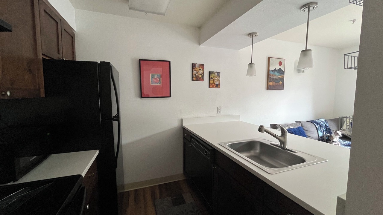 Photo of Kitchen in Old North Boulder