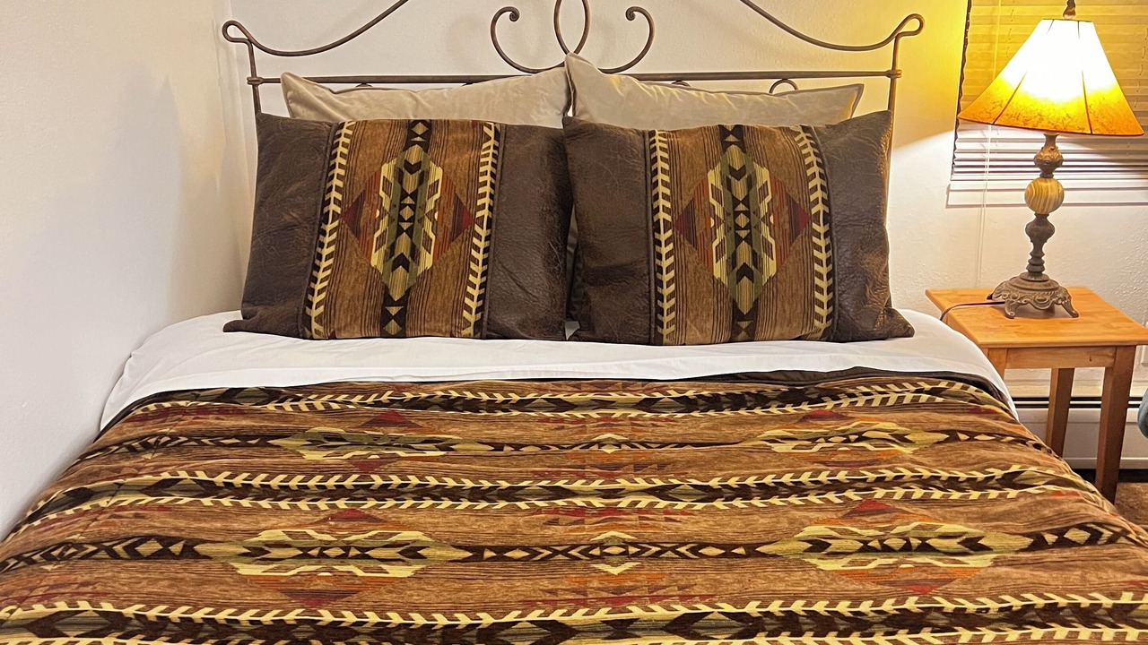 Photo of Bedroom in Copper Mountain Village