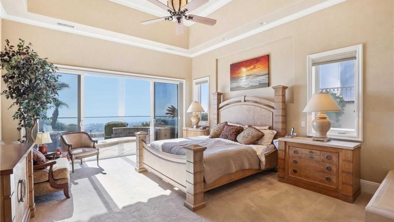 Photo of Bedroom in San Juan Capistrano