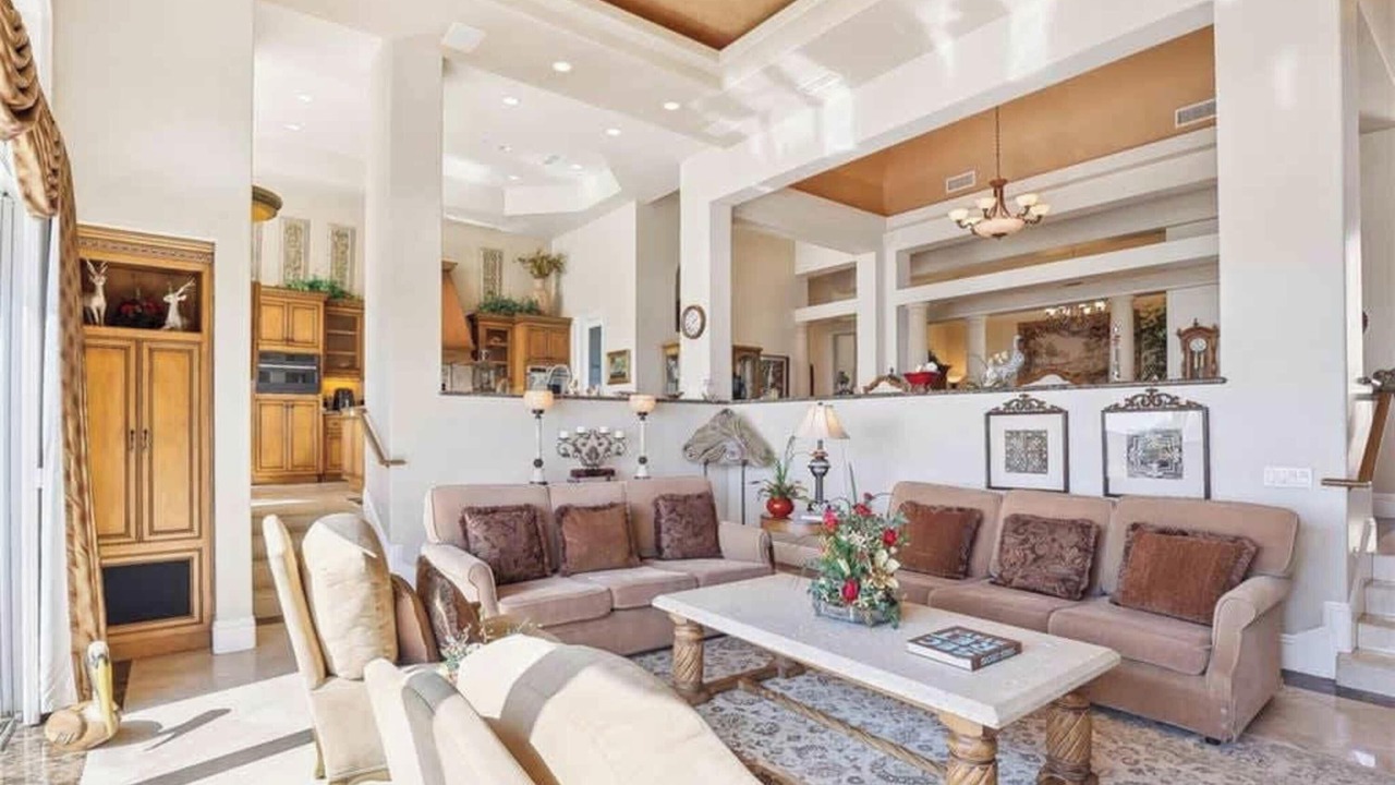 Photo of Livingroom in San Juan Capistrano