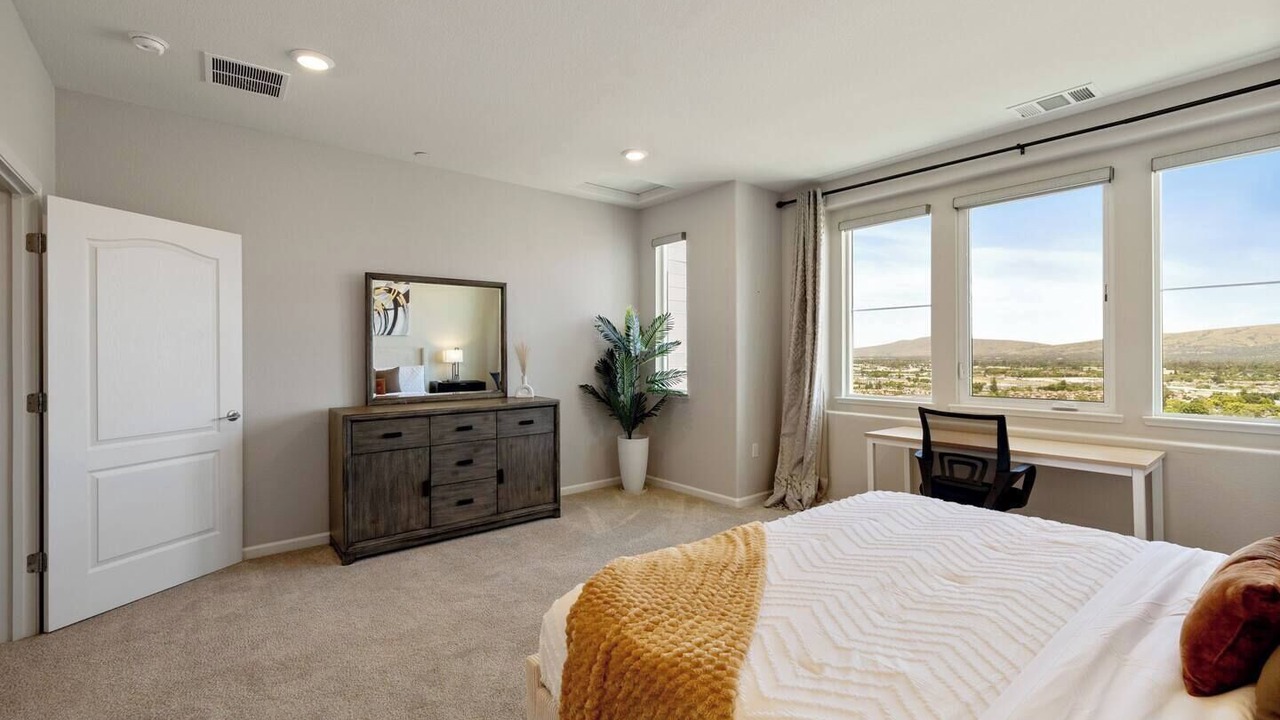 Photo of Bedroom in Communications Hill
