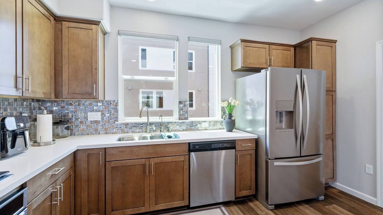 Photo of Kitchen in Communications Hill