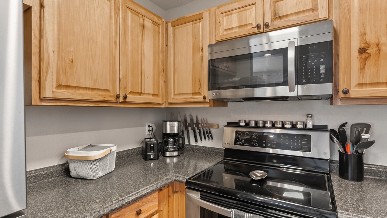 Photo of Kitchen in Tahoe Village
