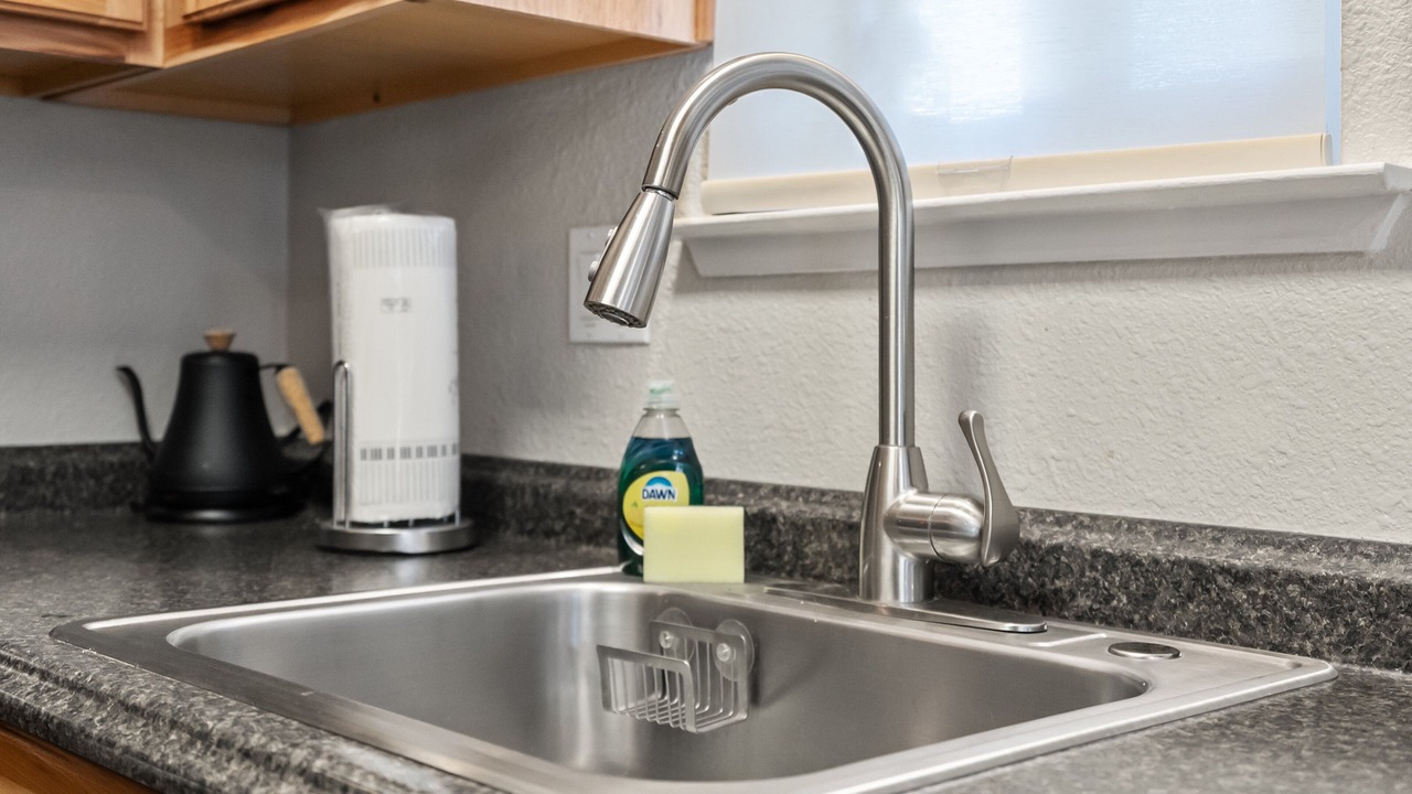 Photo of Kitchen in Tahoe Village