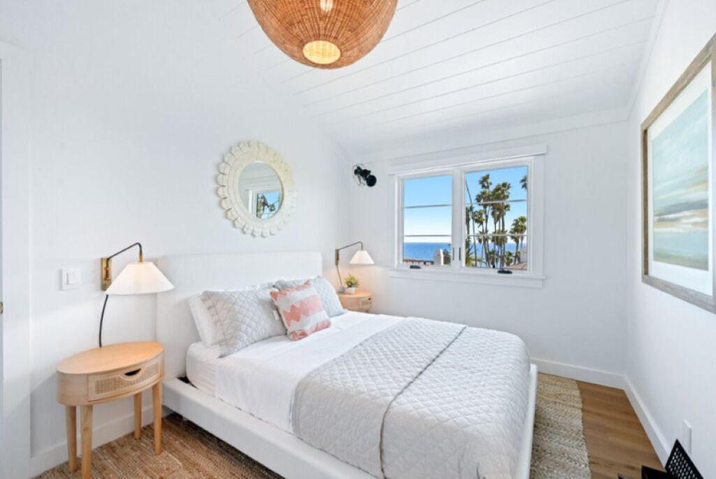 Photo of Bedroom in Laguna Beach