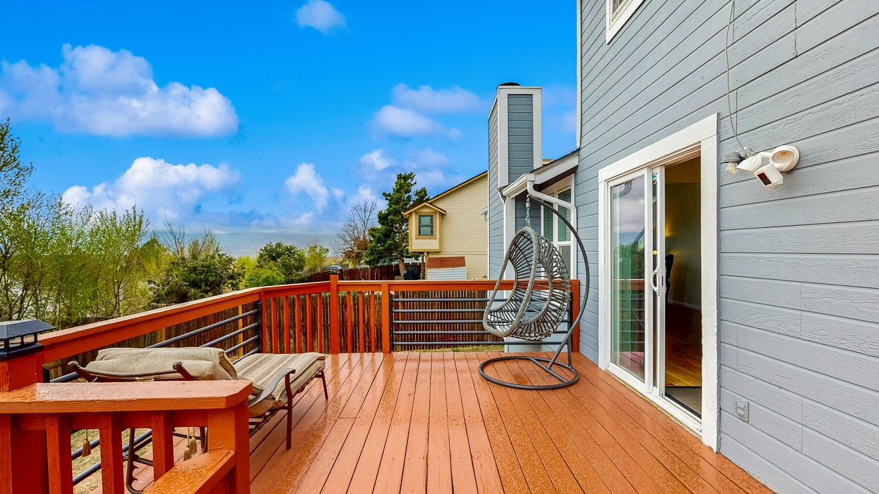 Photo of Patio Balcony in Briargate