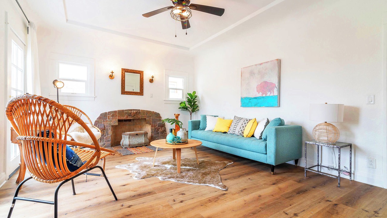 Photo of Livingroom in View Park-Windsor Hills