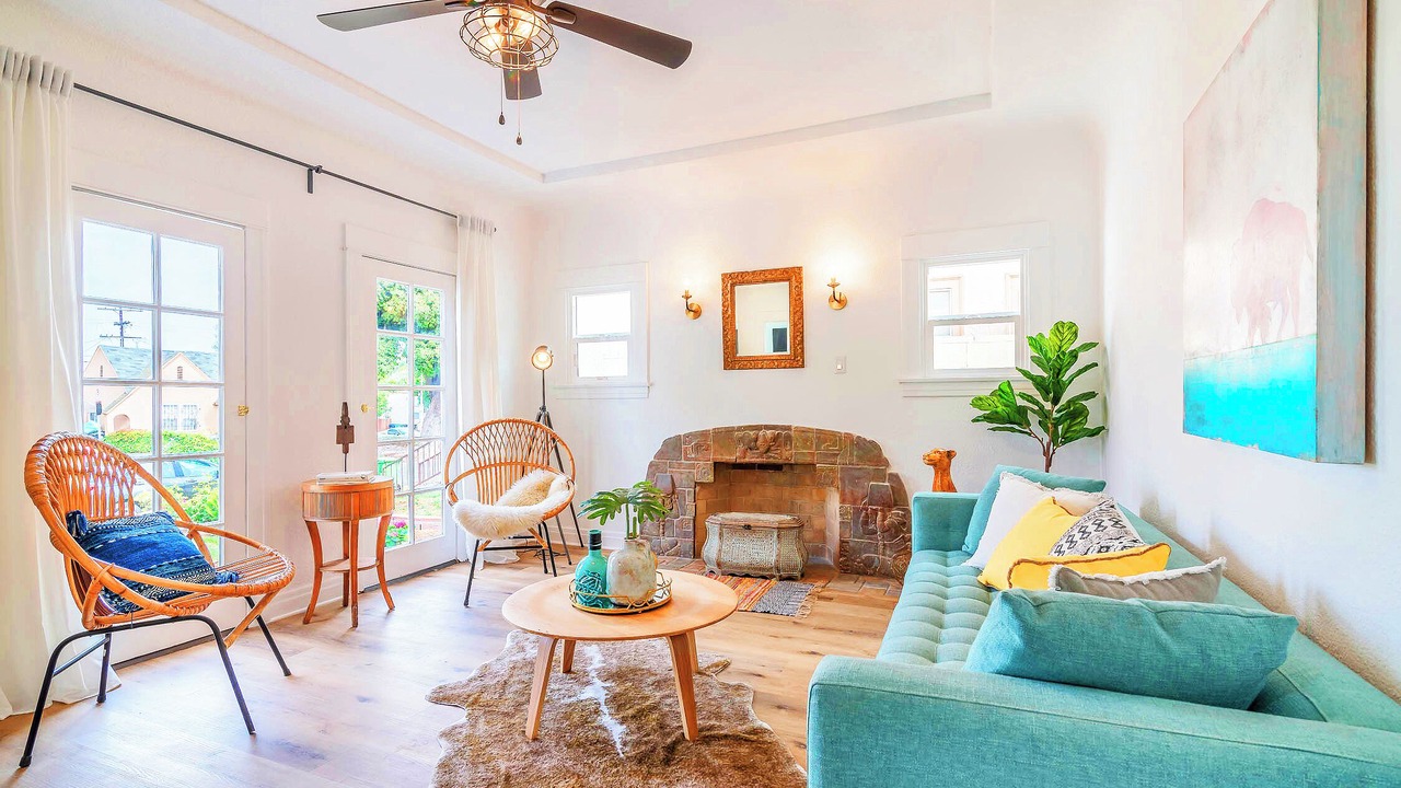 Photo of Livingroom in View Park-Windsor Hills
