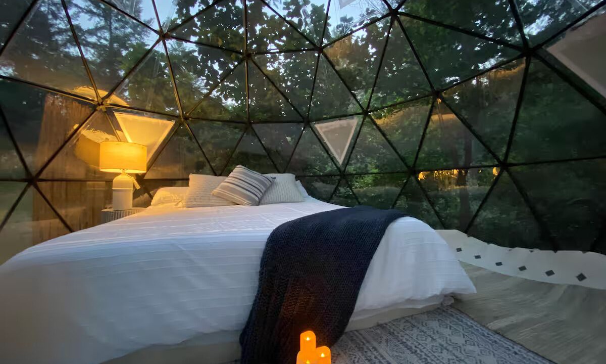 Photo of Bedroom in Silicon Valley