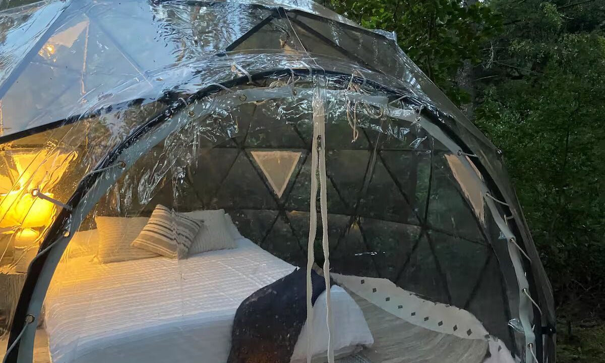 Photo of Bedroom in Silicon Valley