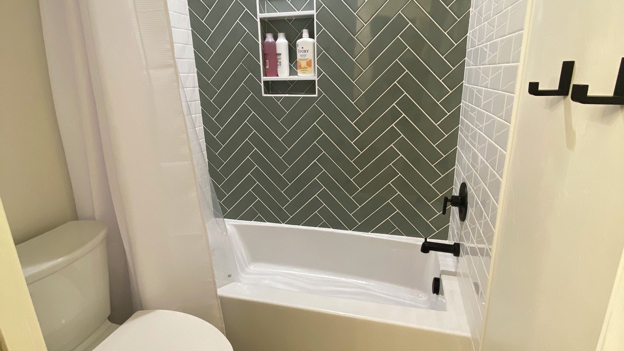 Photo of Bathroom in Sevier