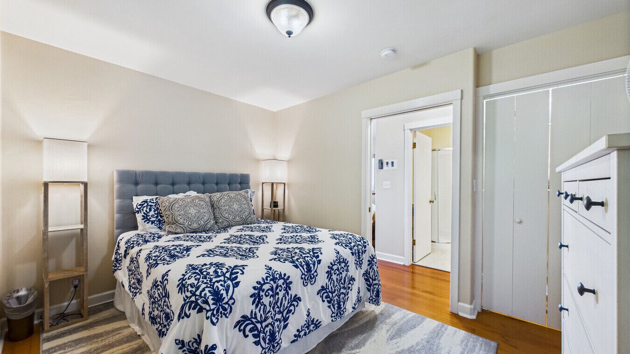 Photo of Bedroom in Arcata