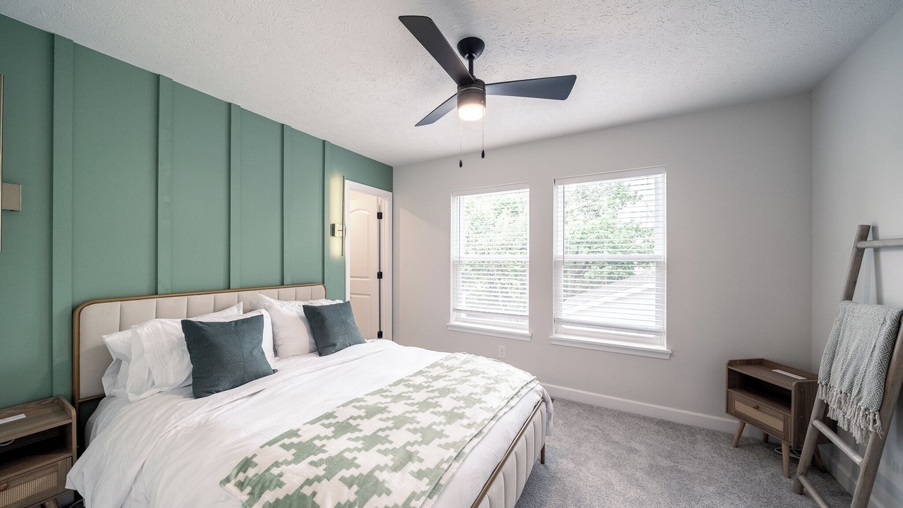 Photo of Bedroom in Cleveland