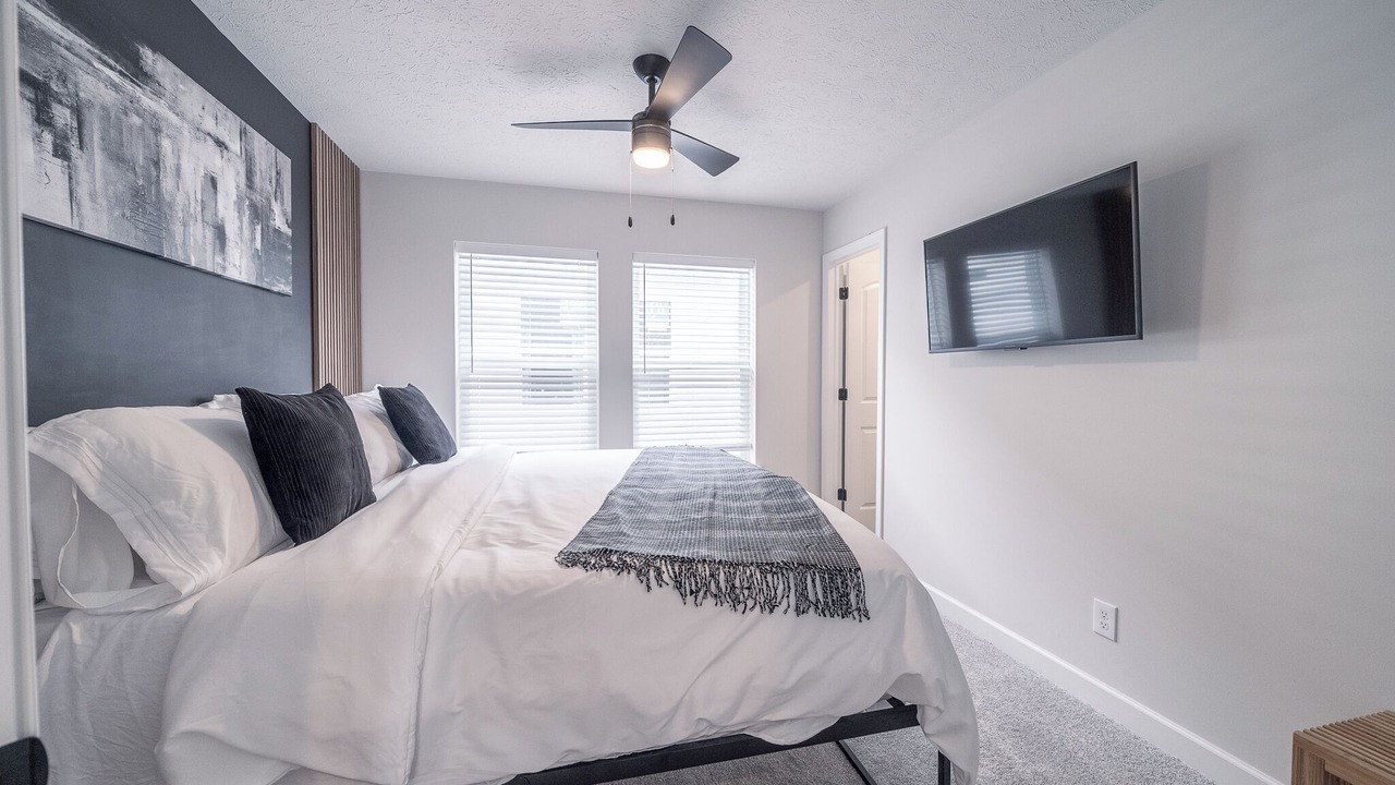 Photo of Bedroom in Cleveland