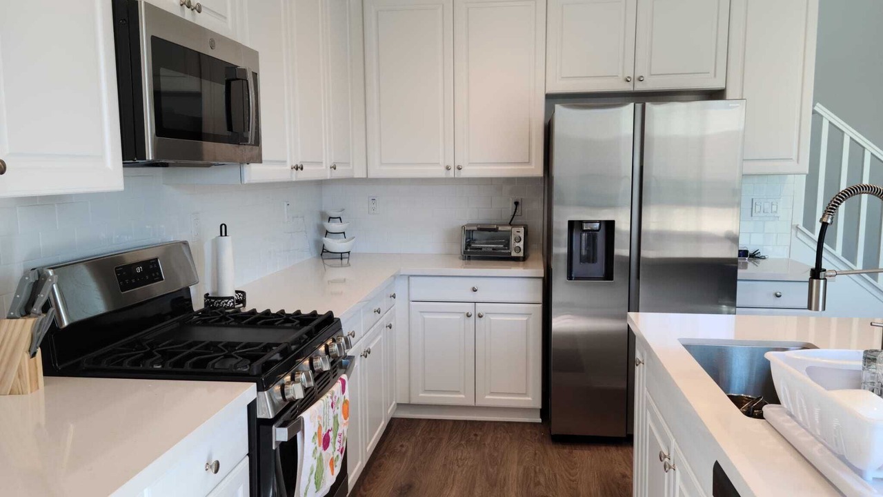 Photo of Kitchen in Victorville