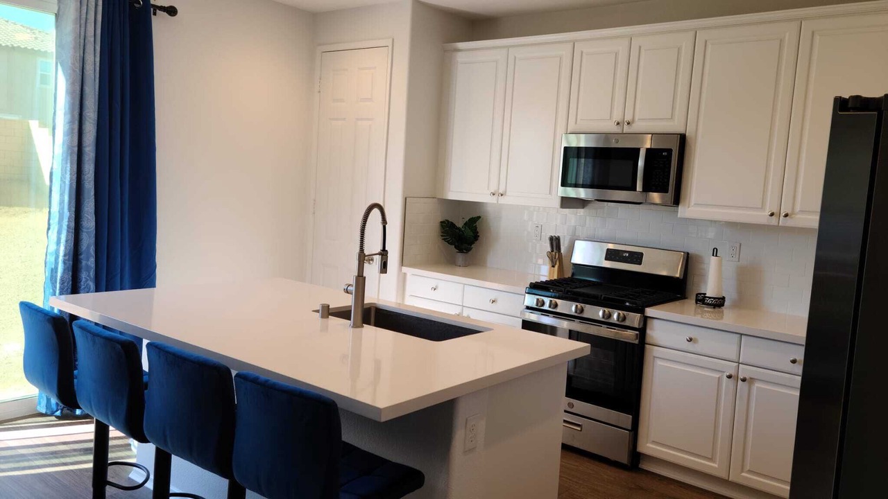 Photo of Kitchen in Victorville
