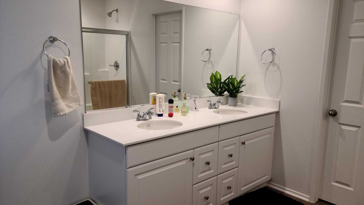 Photo of Bathroom in Victorville