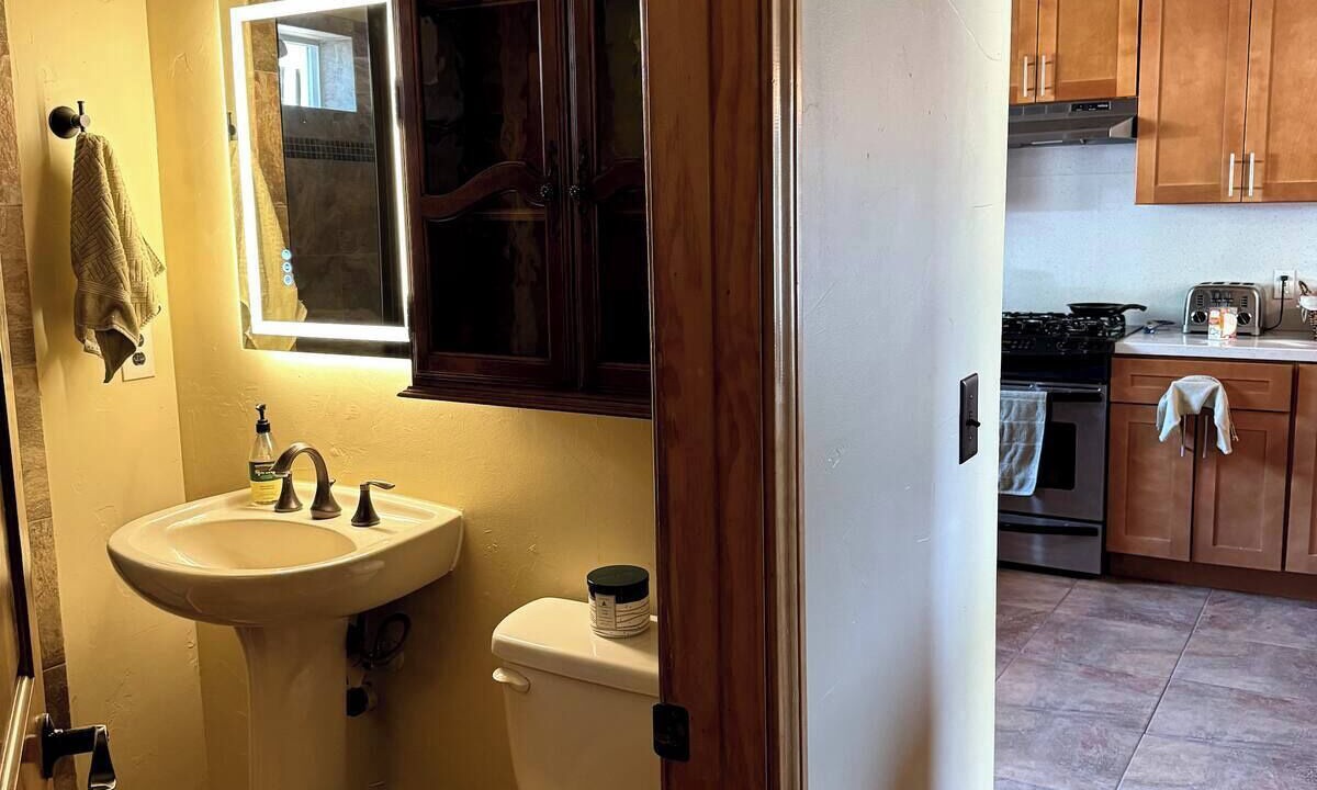 Photo of Bathroom in Wrightwood