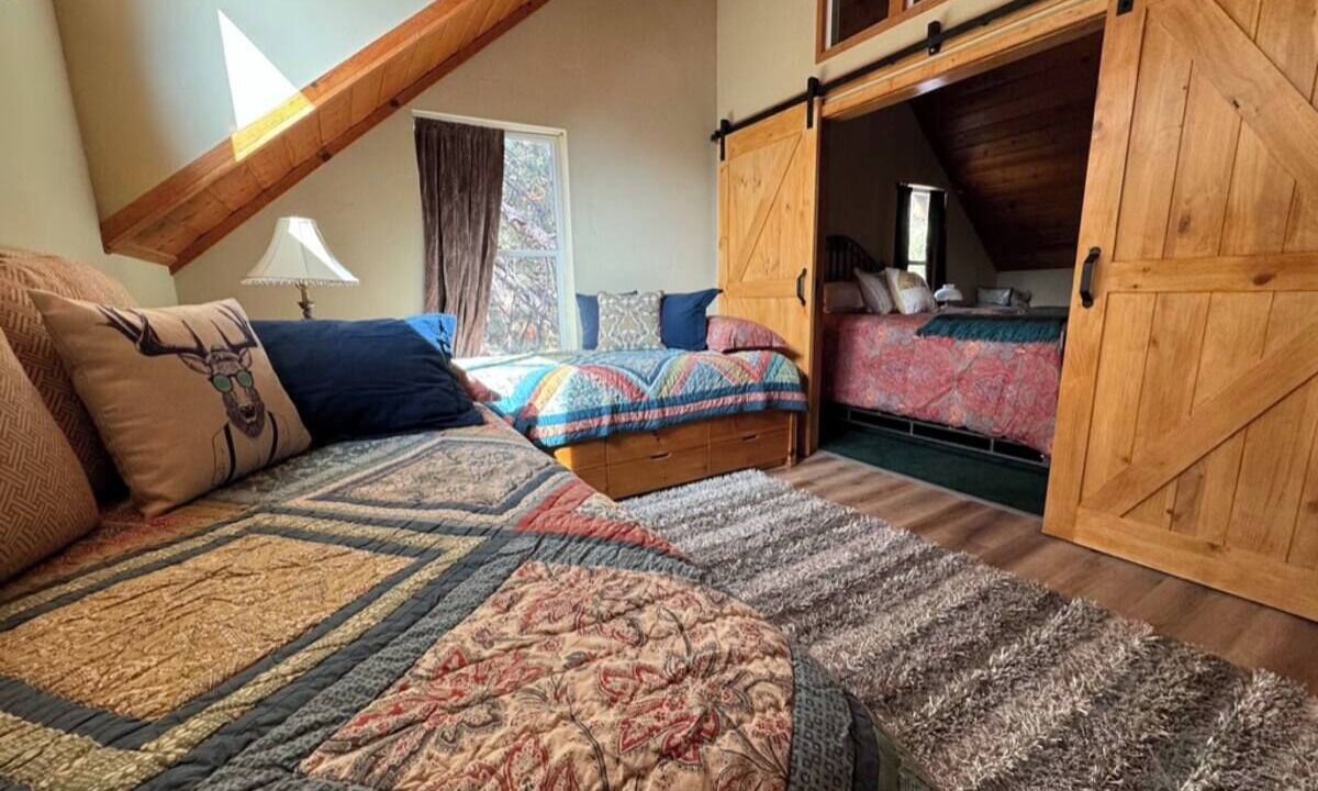 Photo of Bedroom in Wrightwood