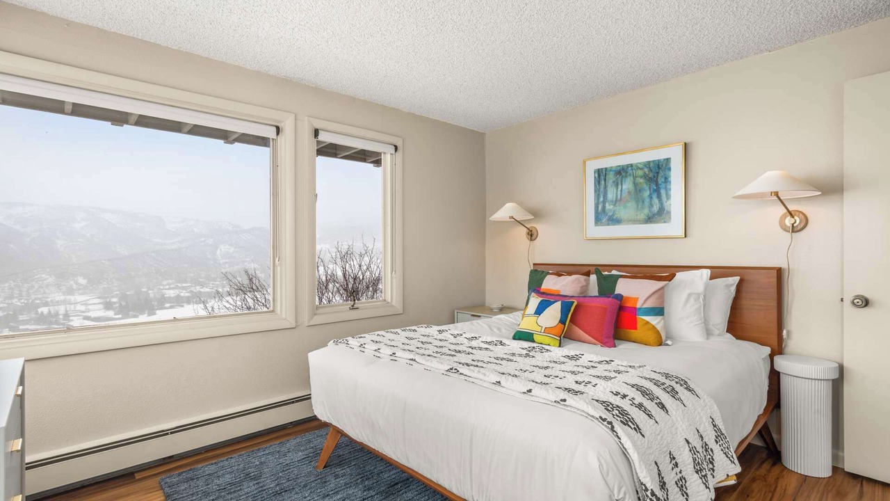 Photo of Bedroom in Snowmass Village