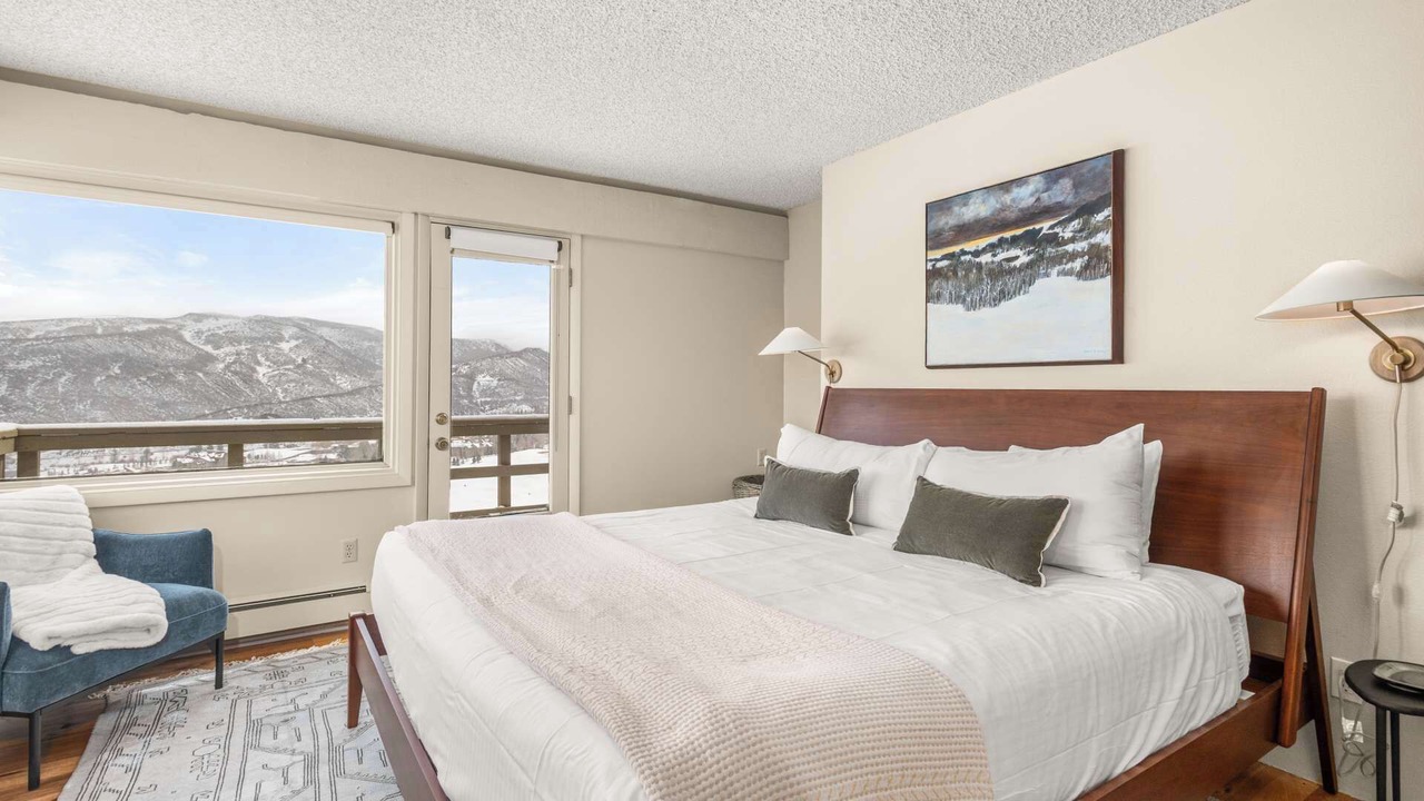 Photo of Bedroom in Snowmass Village