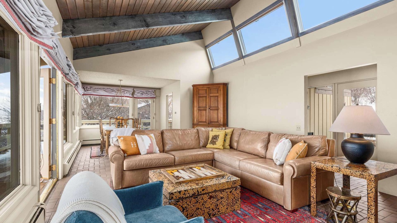 Photo of Livingroom in Snowmass Village