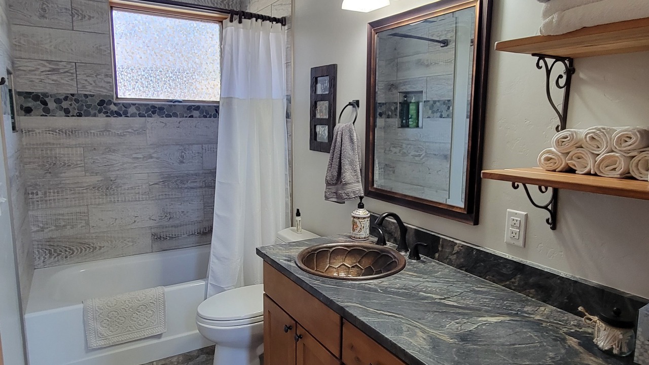 Photo of Bathroom in Georgetown