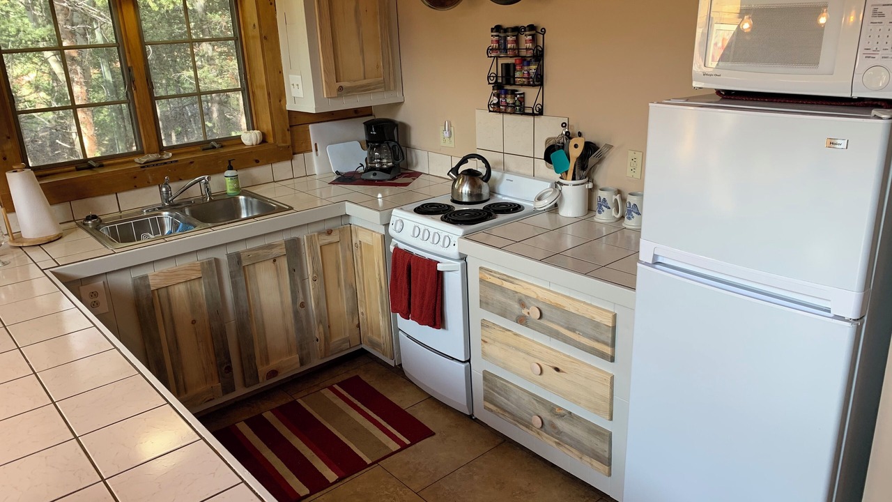 Photo of Kitchen in Cripple Creek