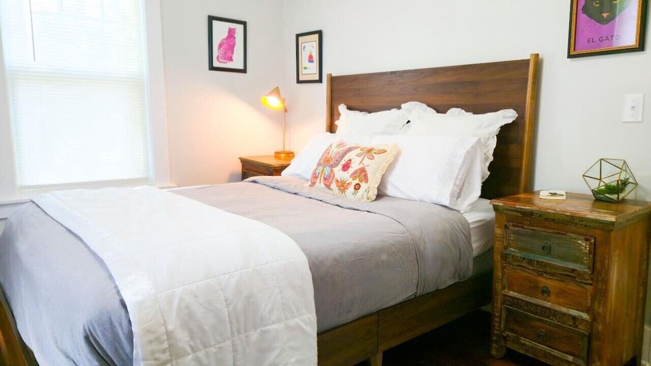 Photo of Bedroom in Oberlin