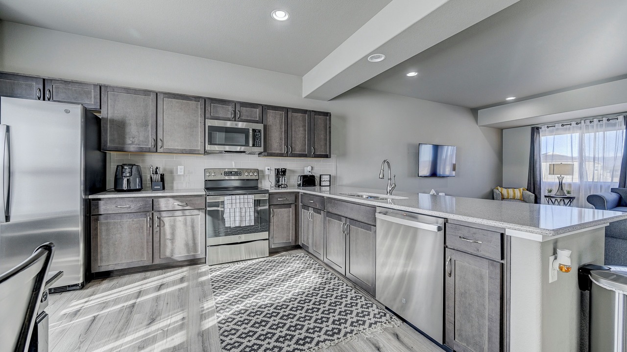 Photo of Kitchen in Southeast Colorado Springs