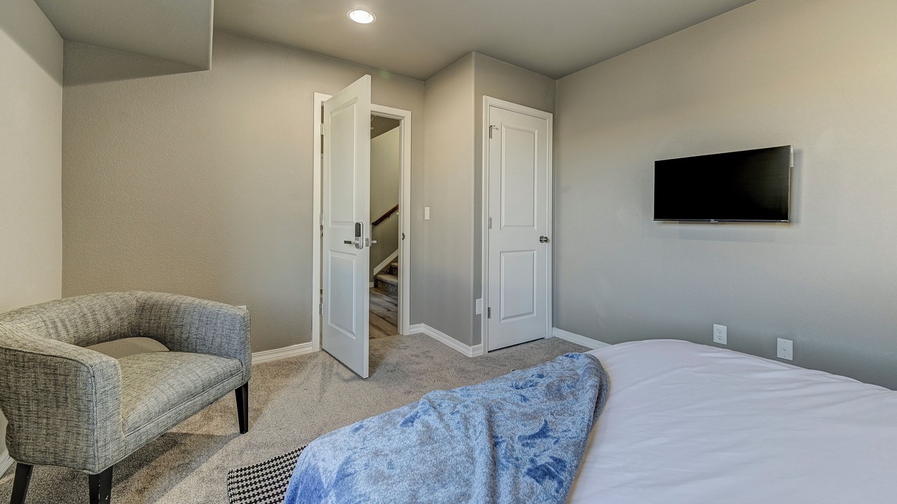 Photo of Bedroom in Southeast Colorado Springs