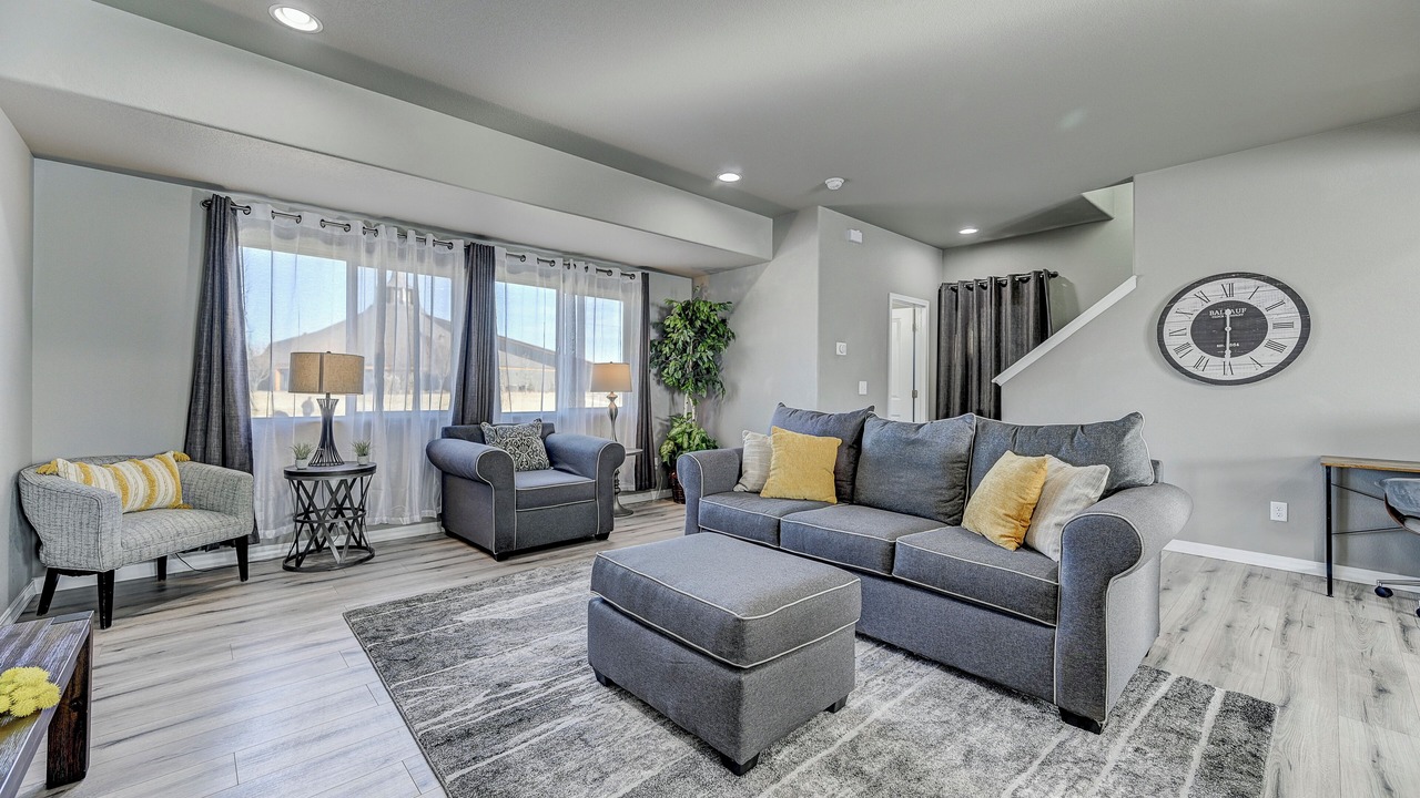 Photo of Livingroom in Southeast Colorado Springs