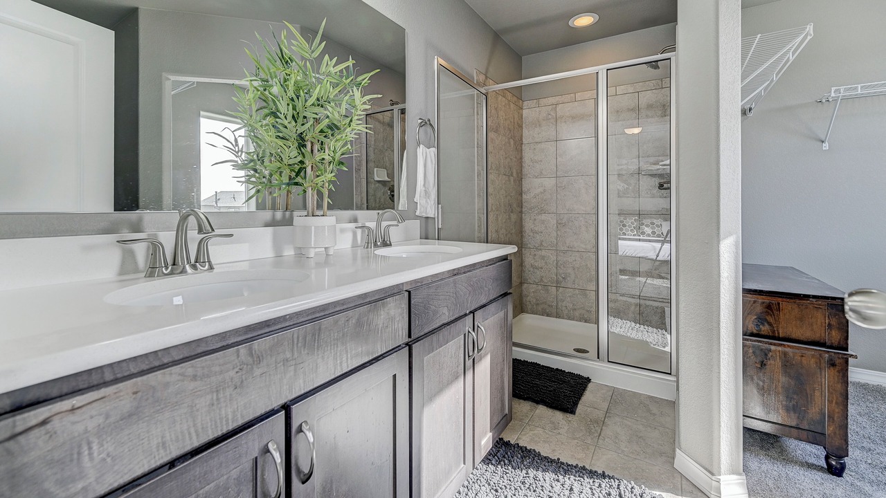 Photo of Bathroom in Southeast Colorado Springs