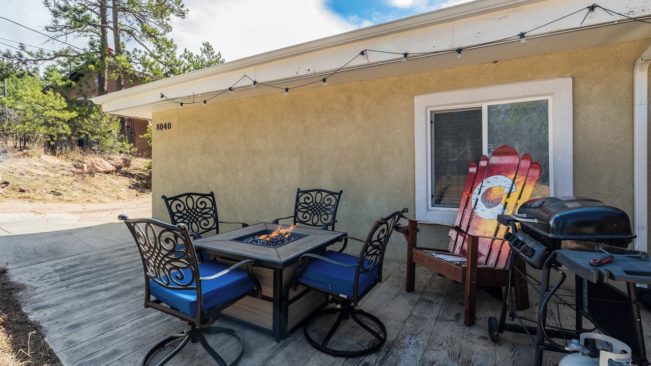 Photo of Outdoor in Cascade