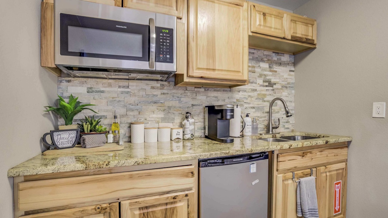 Photo of Kitchen in Cascade