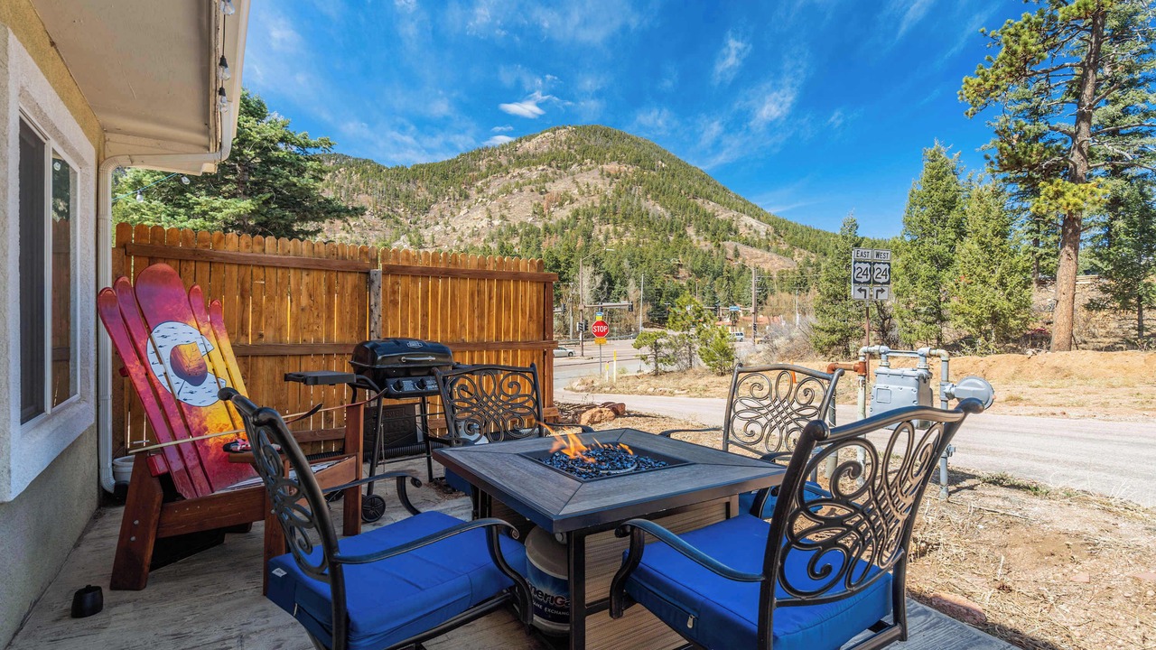 Photo of Outdoor in Cascade