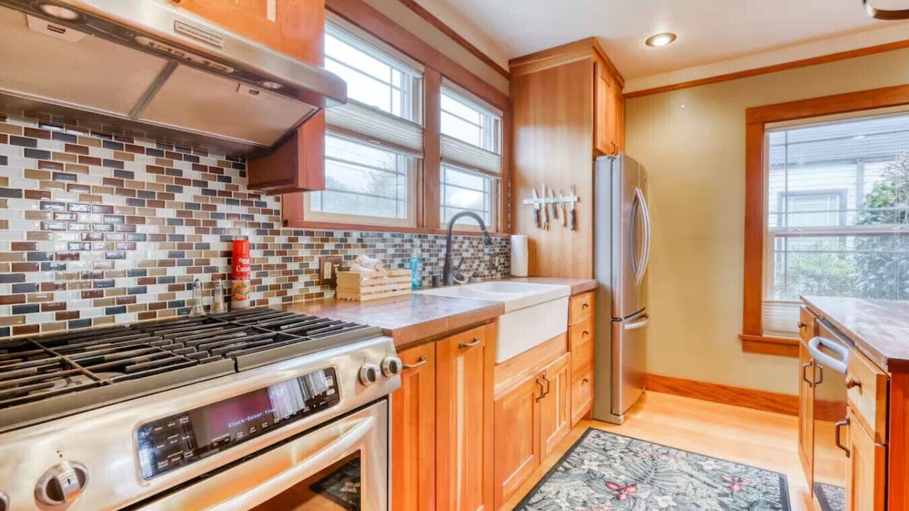 Photo of Kitchen in Eureka