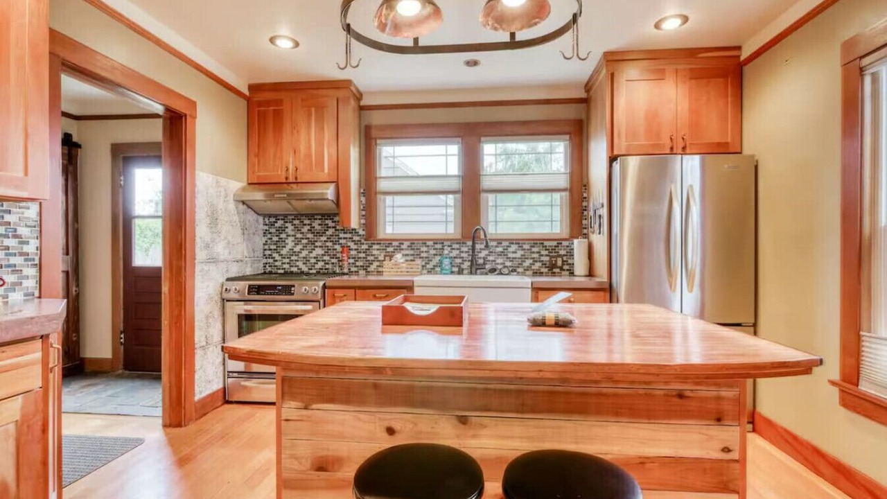 Photo of Kitchen in Eureka