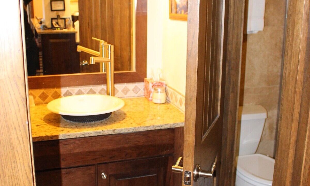 Photo of Bathroom in Vail