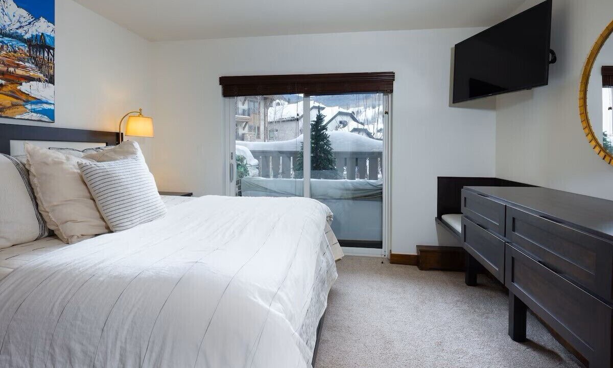 Photo of Bedroom in Vail