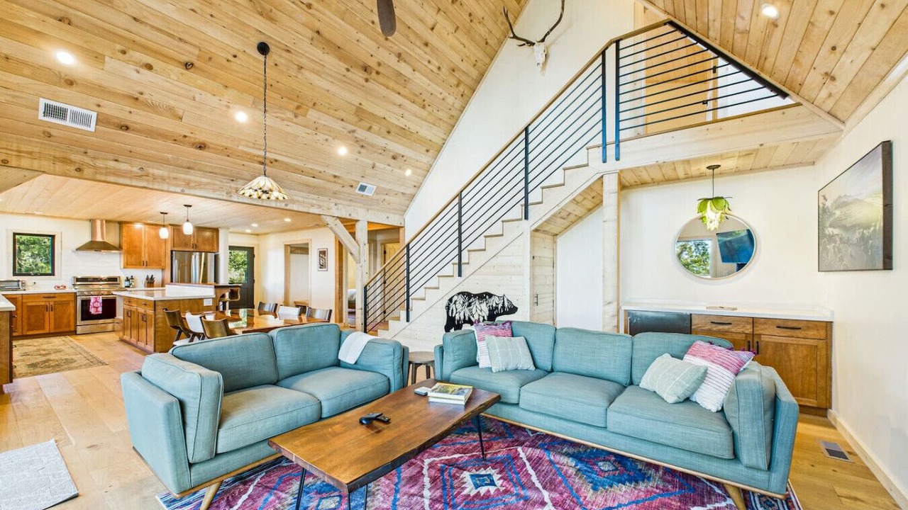Photo of Livingroom in Trinidad