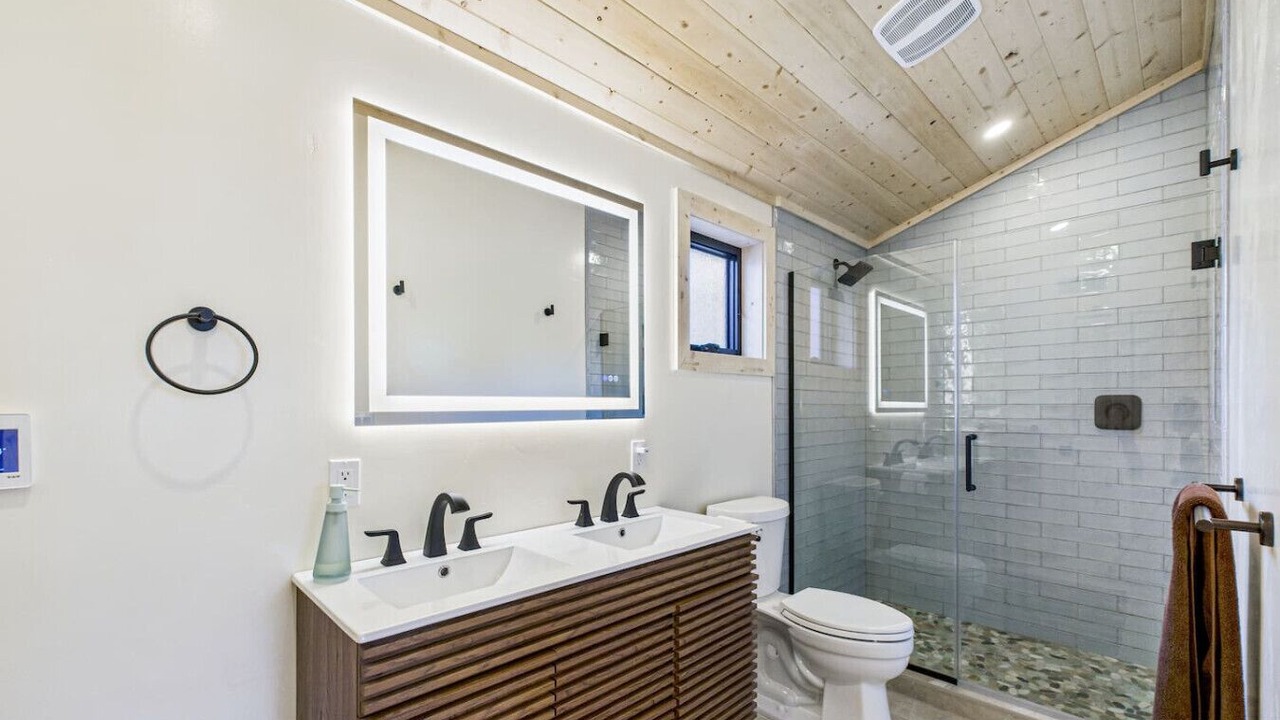 Photo of Bathroom in Trinidad