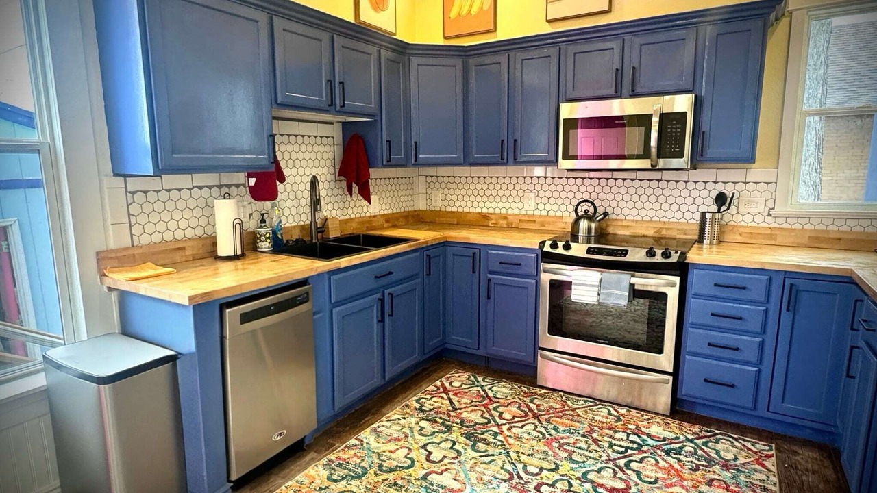 Photo of Kitchen in Jefferson Park
