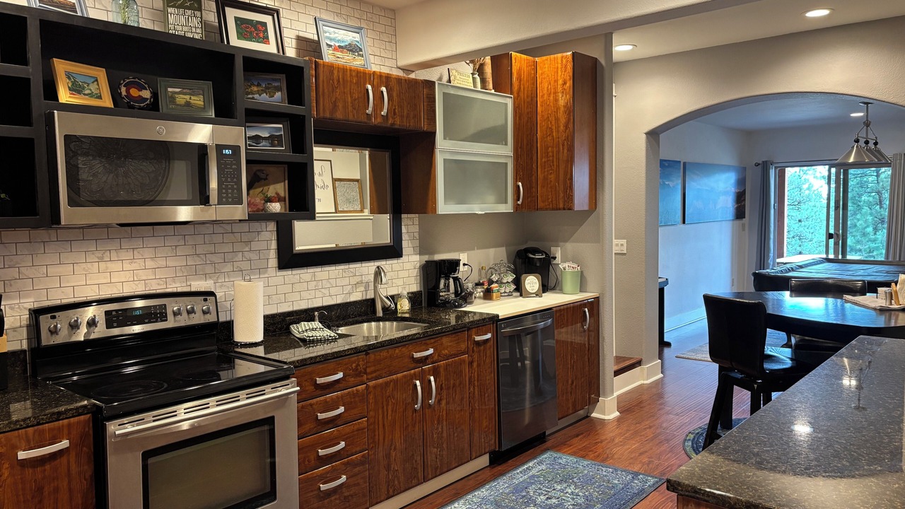 Photo of Kitchen in Woodmoor