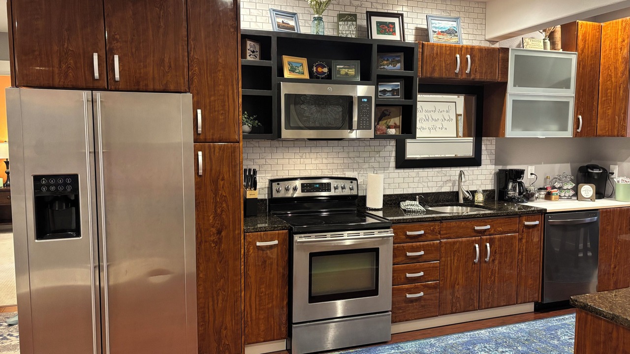 Photo of Kitchen in Woodmoor