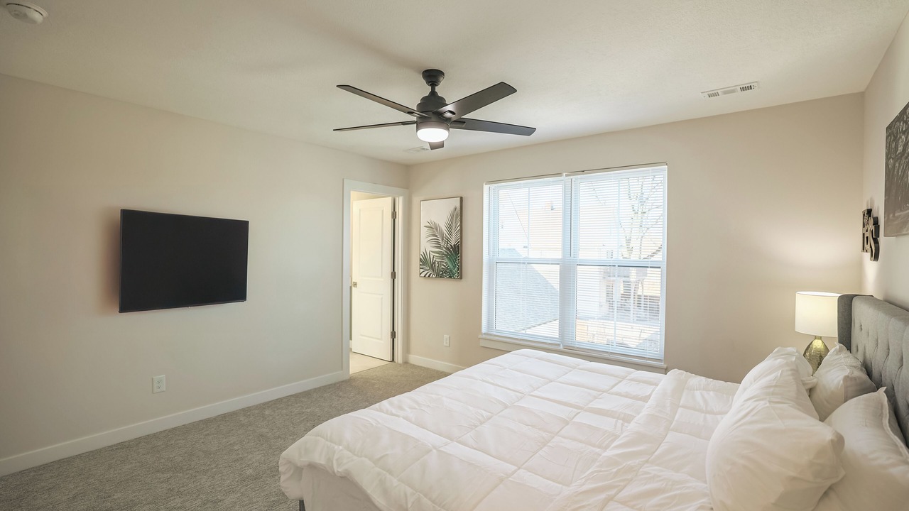 Photo of Bedroom in Cleveland