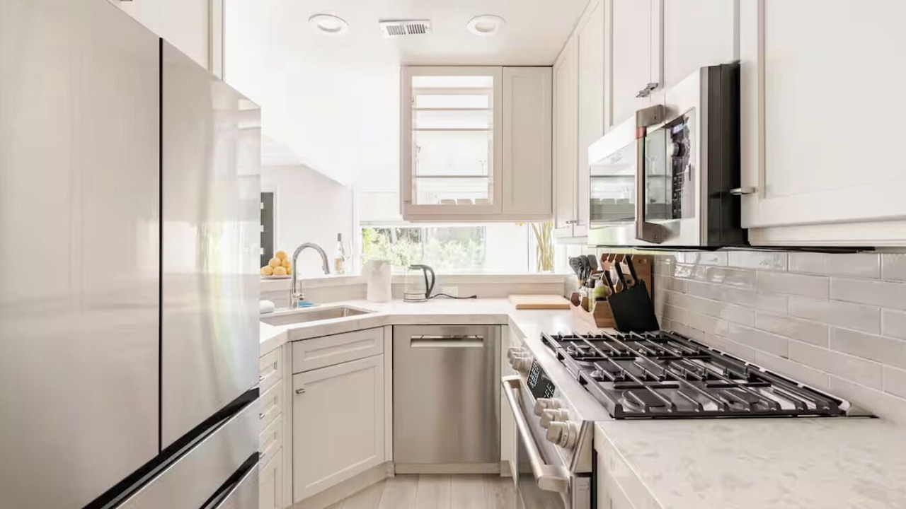 Photo of Kitchen in Montecito