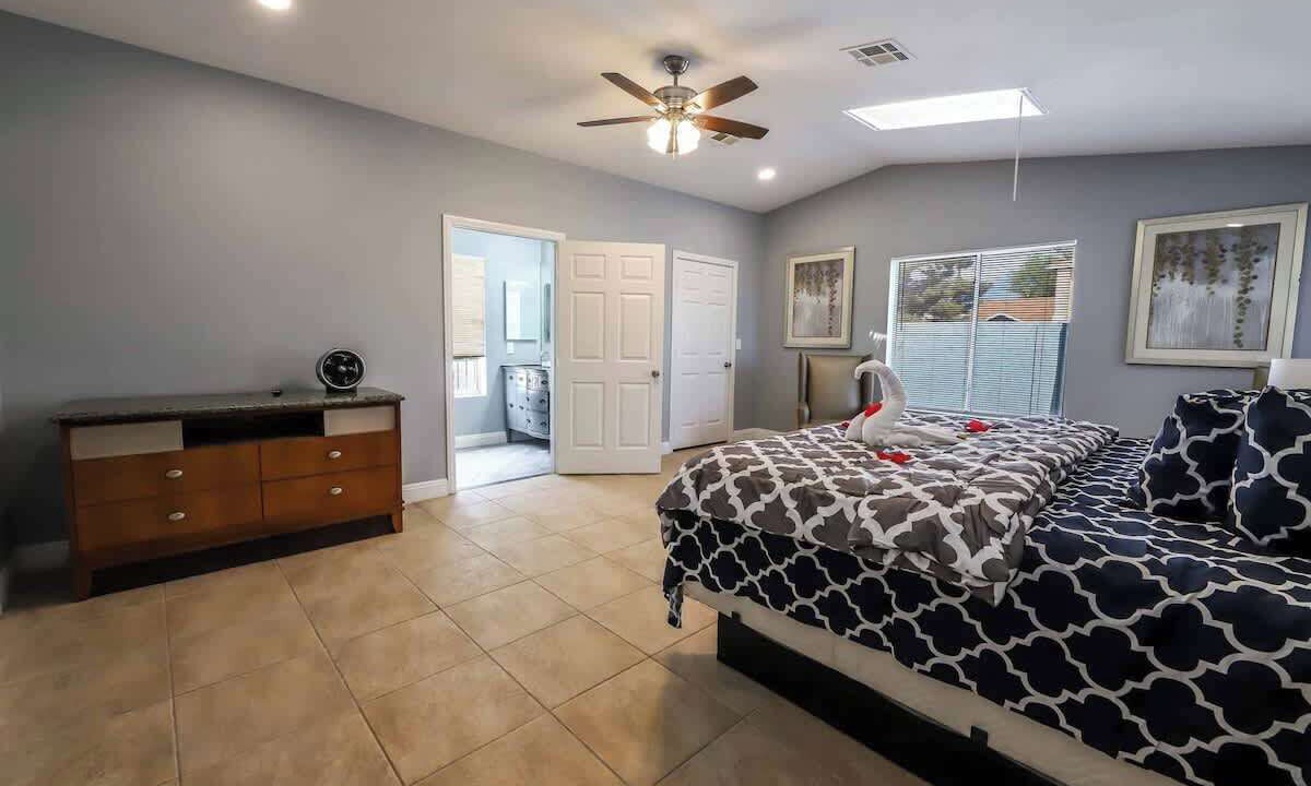 Photo of Bedroom in Las Vegas