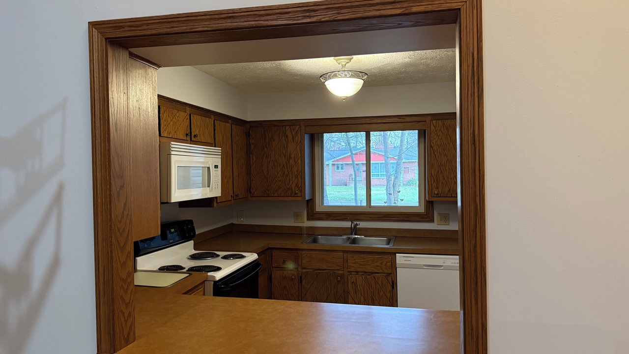 Photo of Kitchen in Meyers Lake