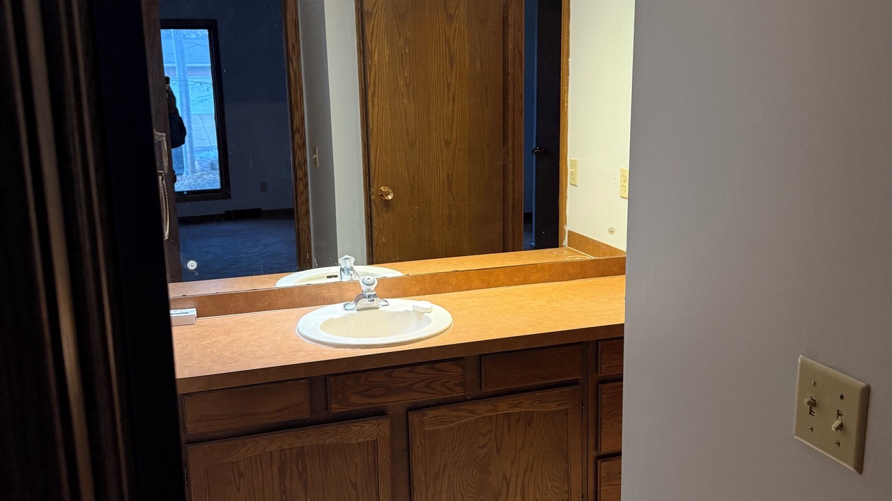 Photo of Bathroom in Meyers Lake